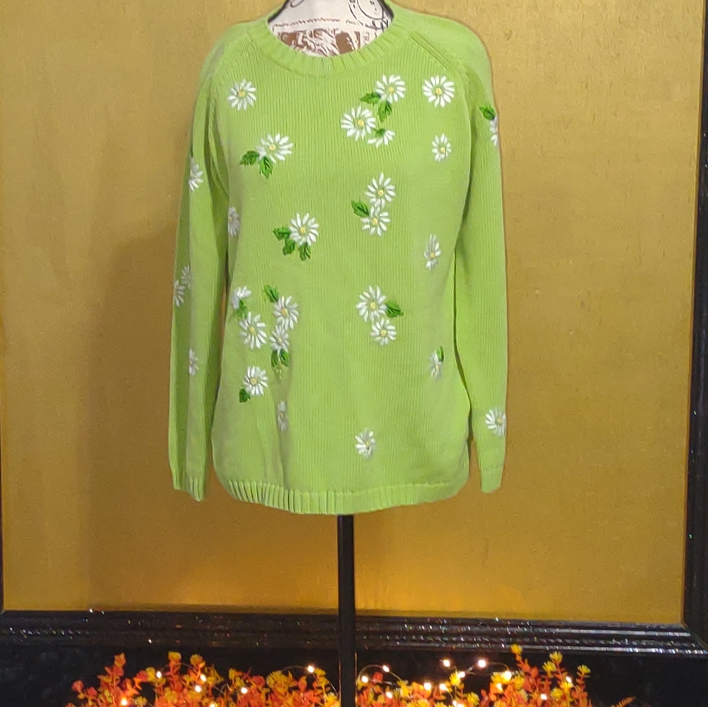 The Quacker Factory Sweater - Picture 2 of 4
